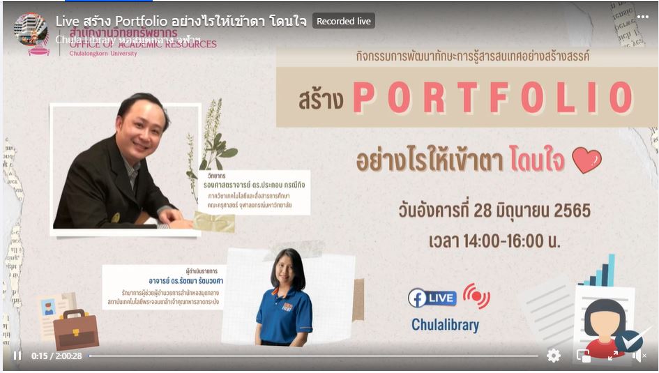 Video Images